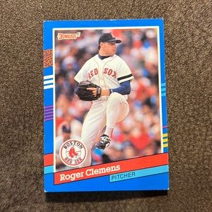 Roger Clemens